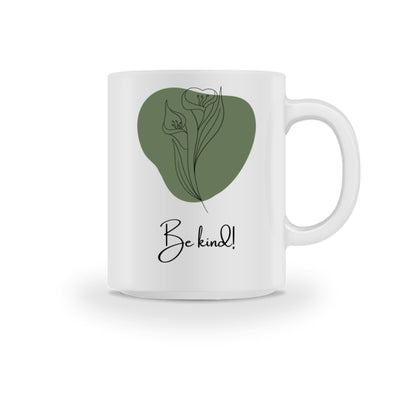 BE KIND | Tasse