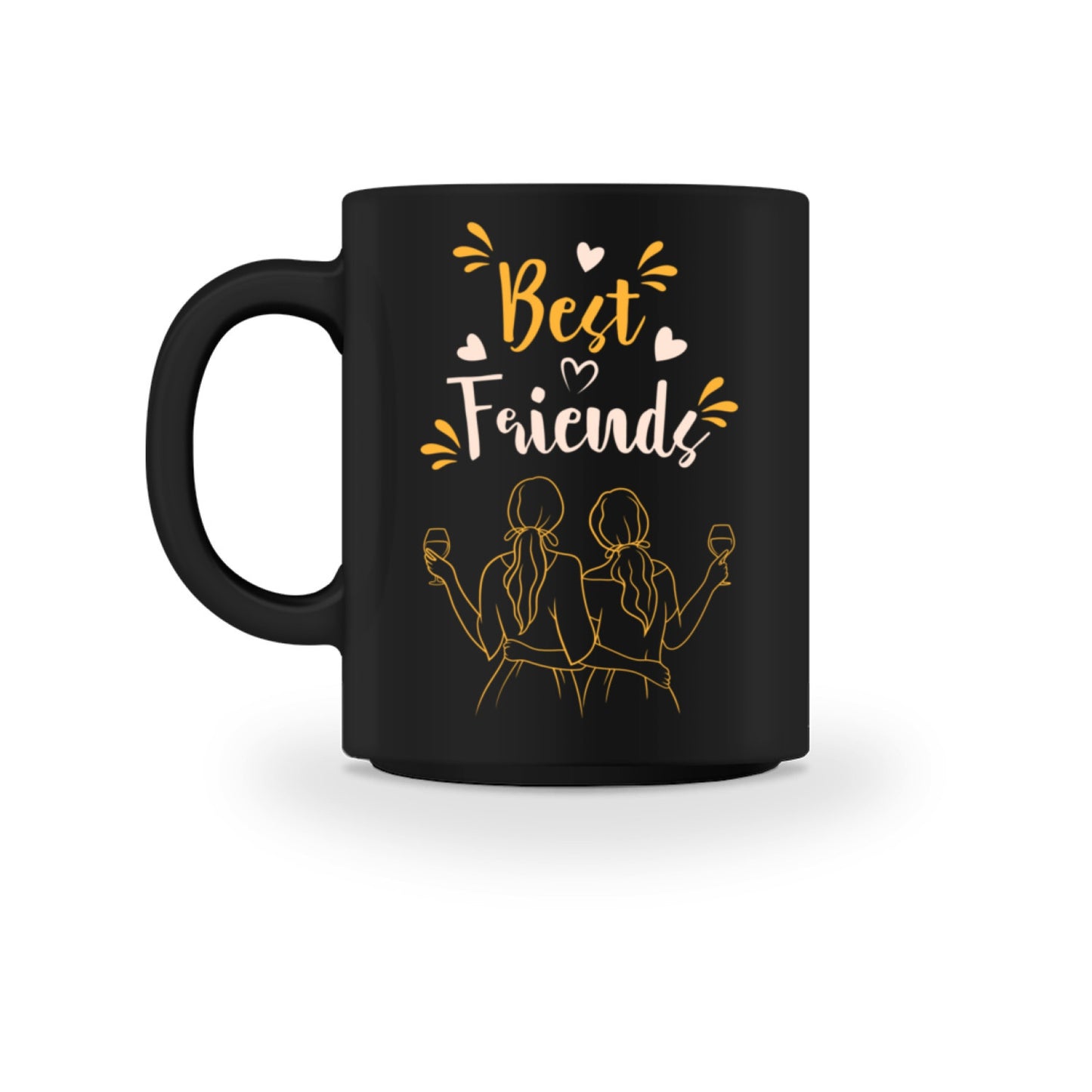 BEST FRIENDS | Tasse