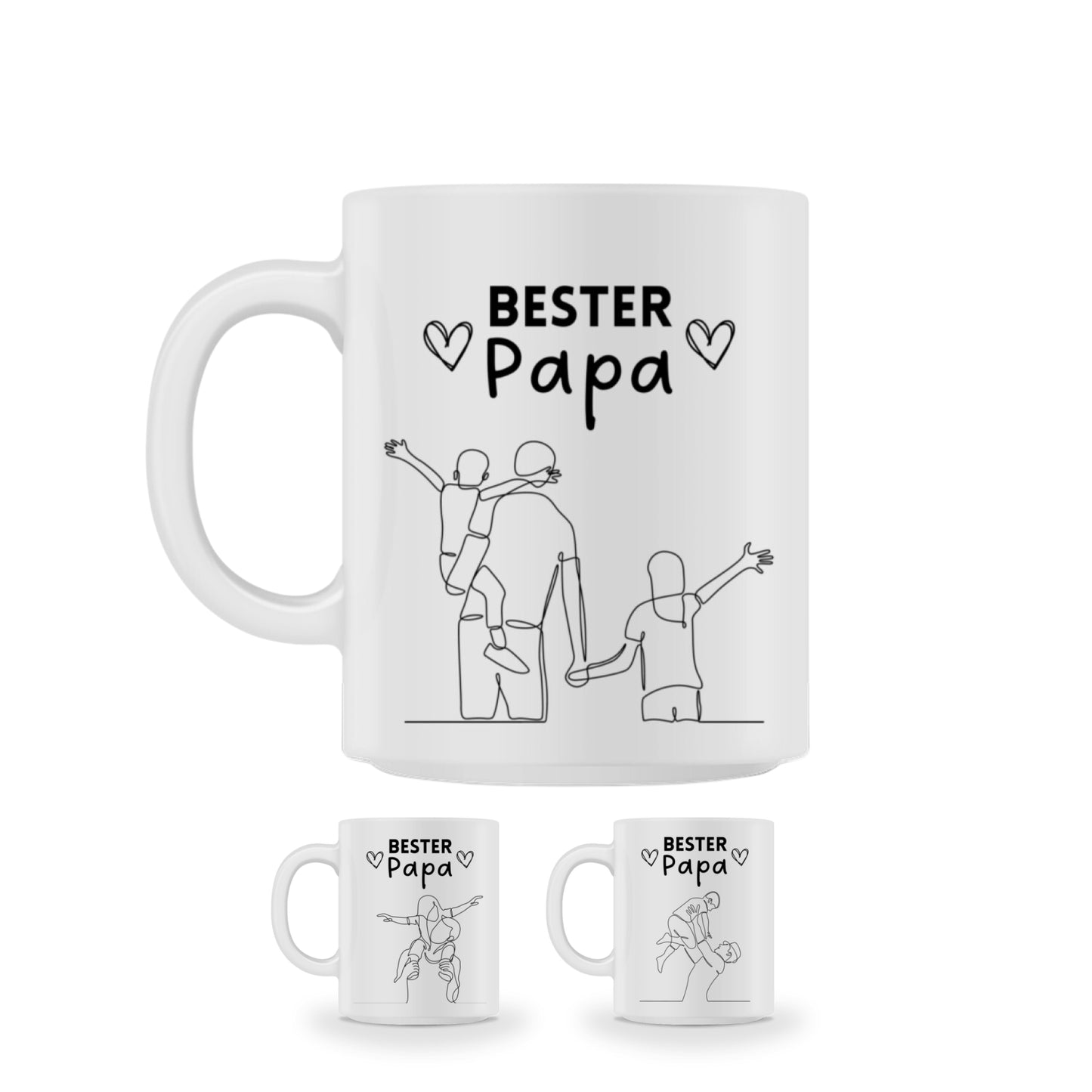 BESTER PAPA | Tasse