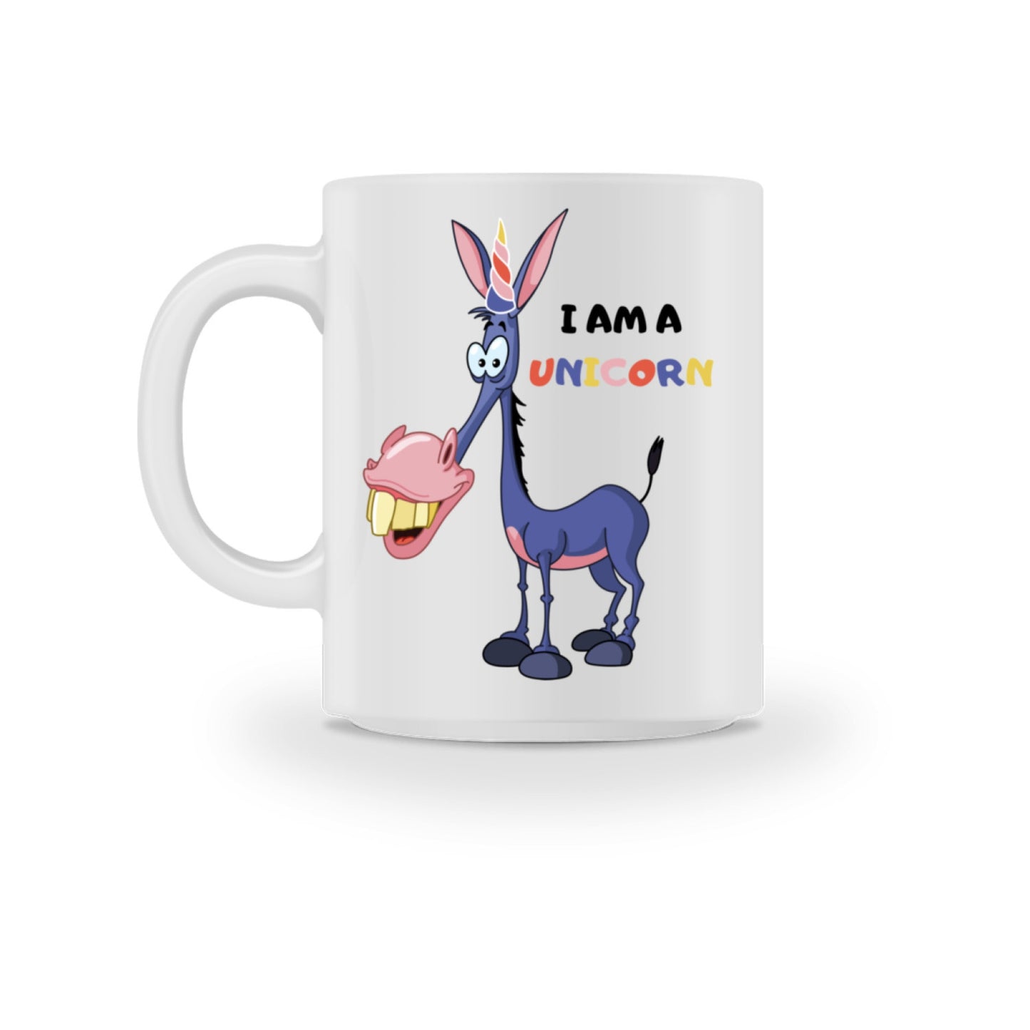 DONKEYCORN | Tasse