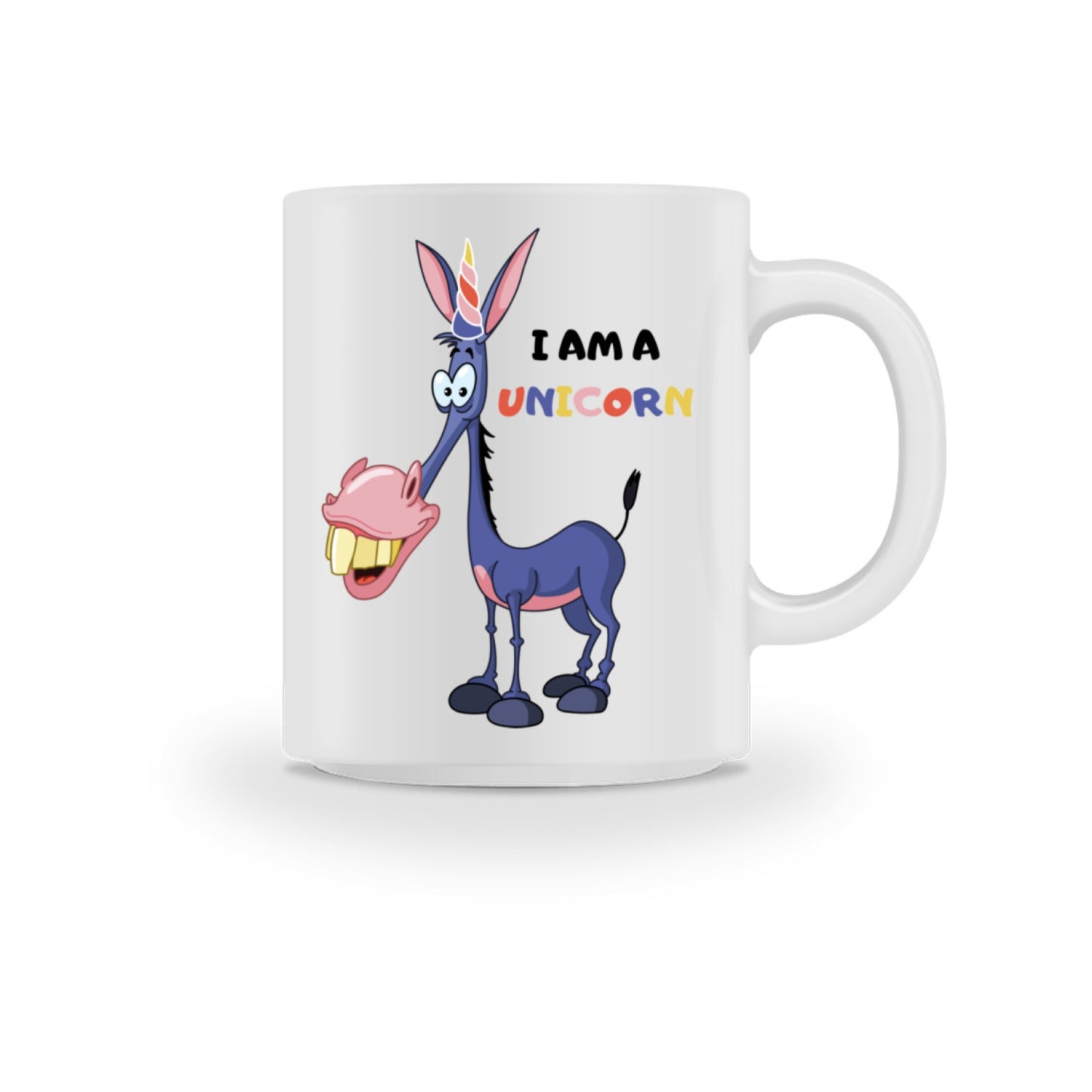 DONKEYCORN | Tasse