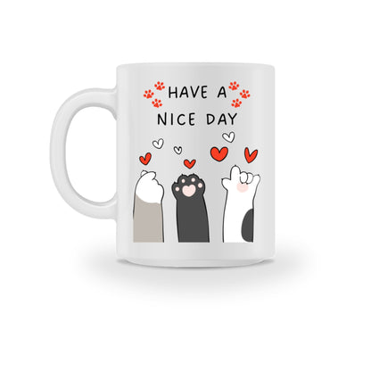 NICE DAY | Tasse