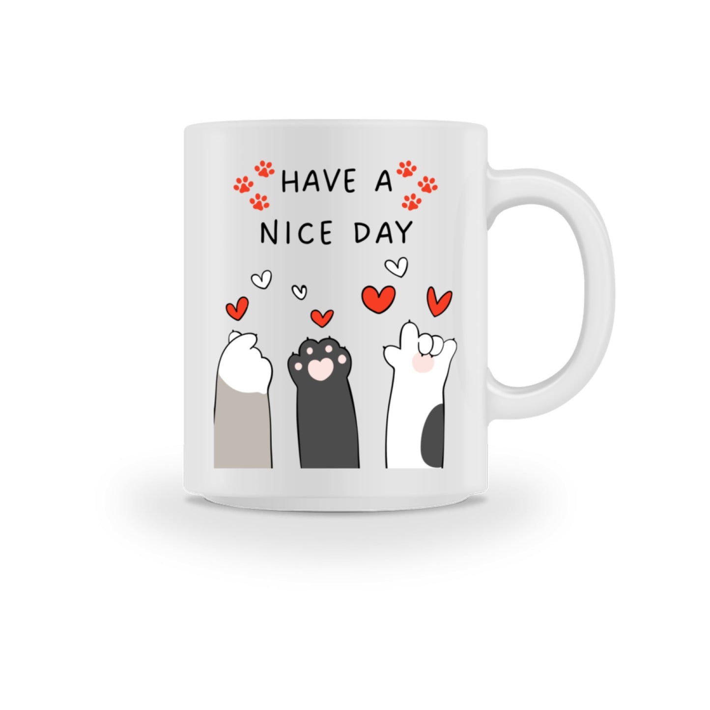 NICE DAY | Tasse