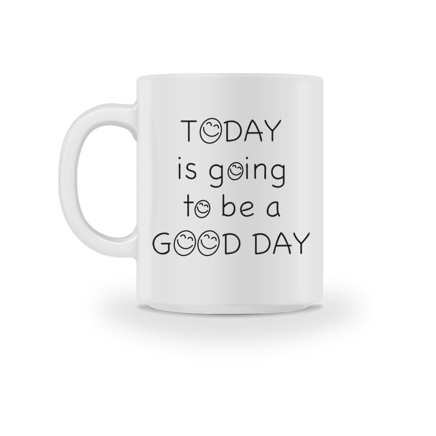 GOOD DAY | Tasse