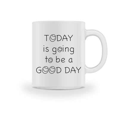 GOOD DAY | Tasse