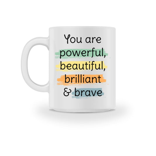 YOU ARE | Tasse