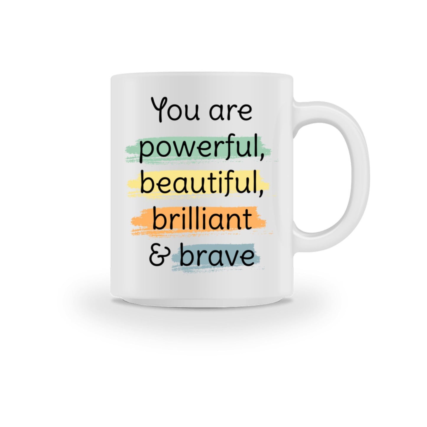 YOU ARE | Tasse