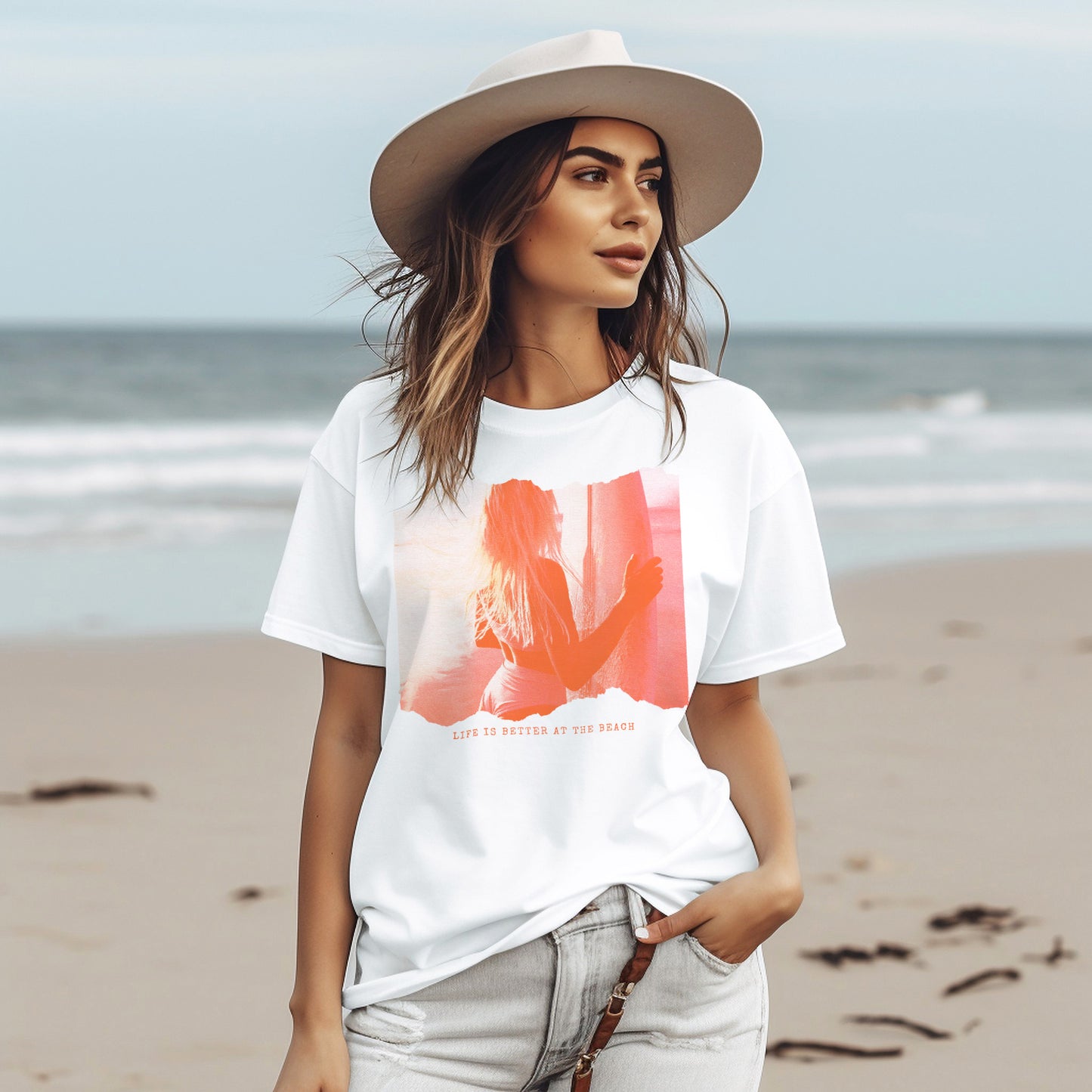 BEACHLIFE | Relaxed Shirt