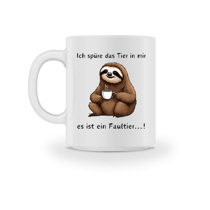 Faultier | Tasse