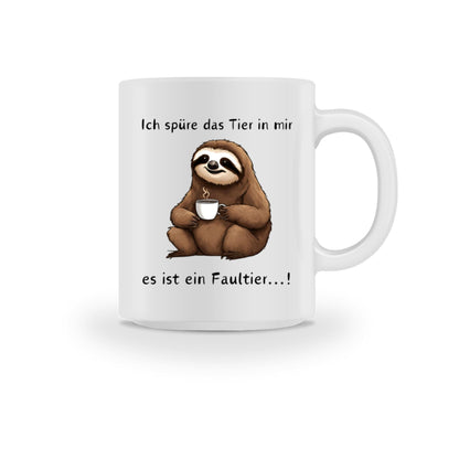 Faultier | Tasse