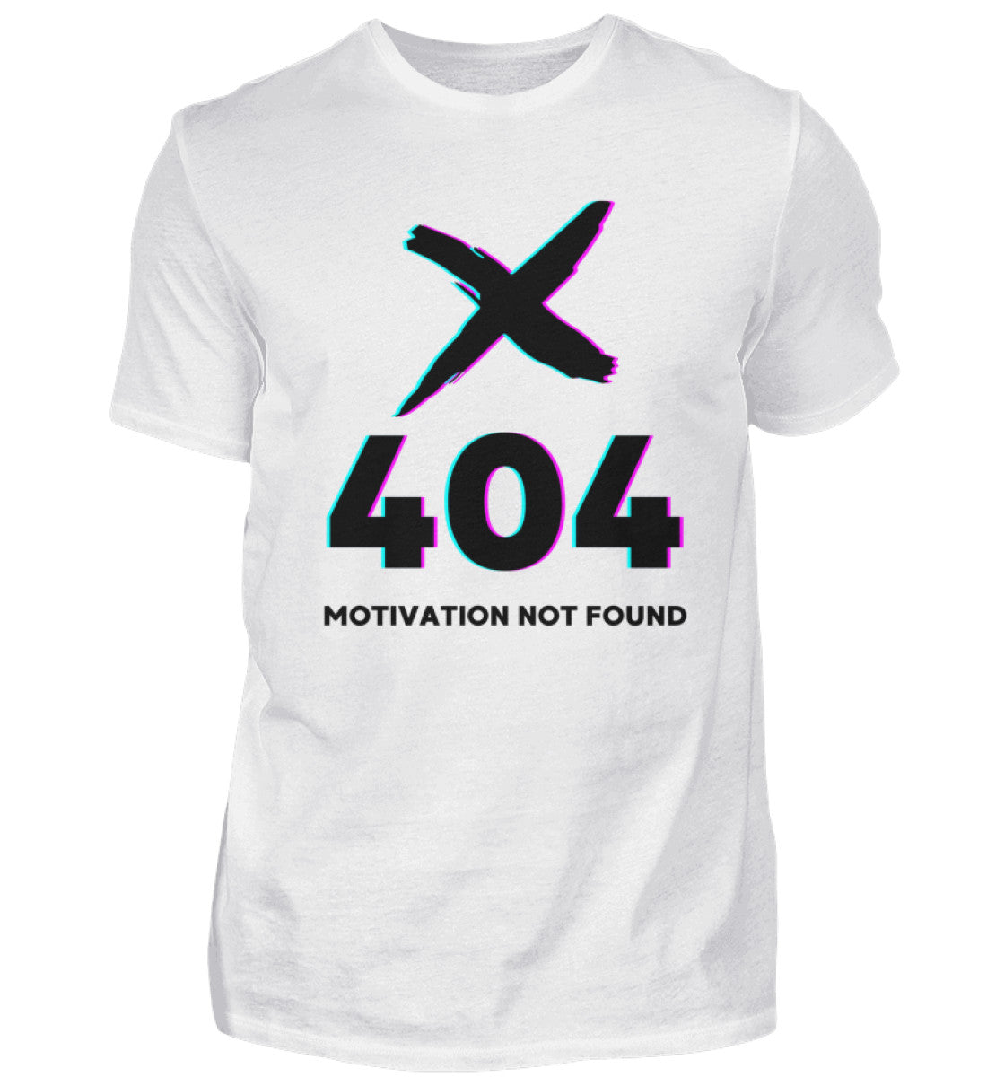 404 Motivation | Herren Premium Shirt