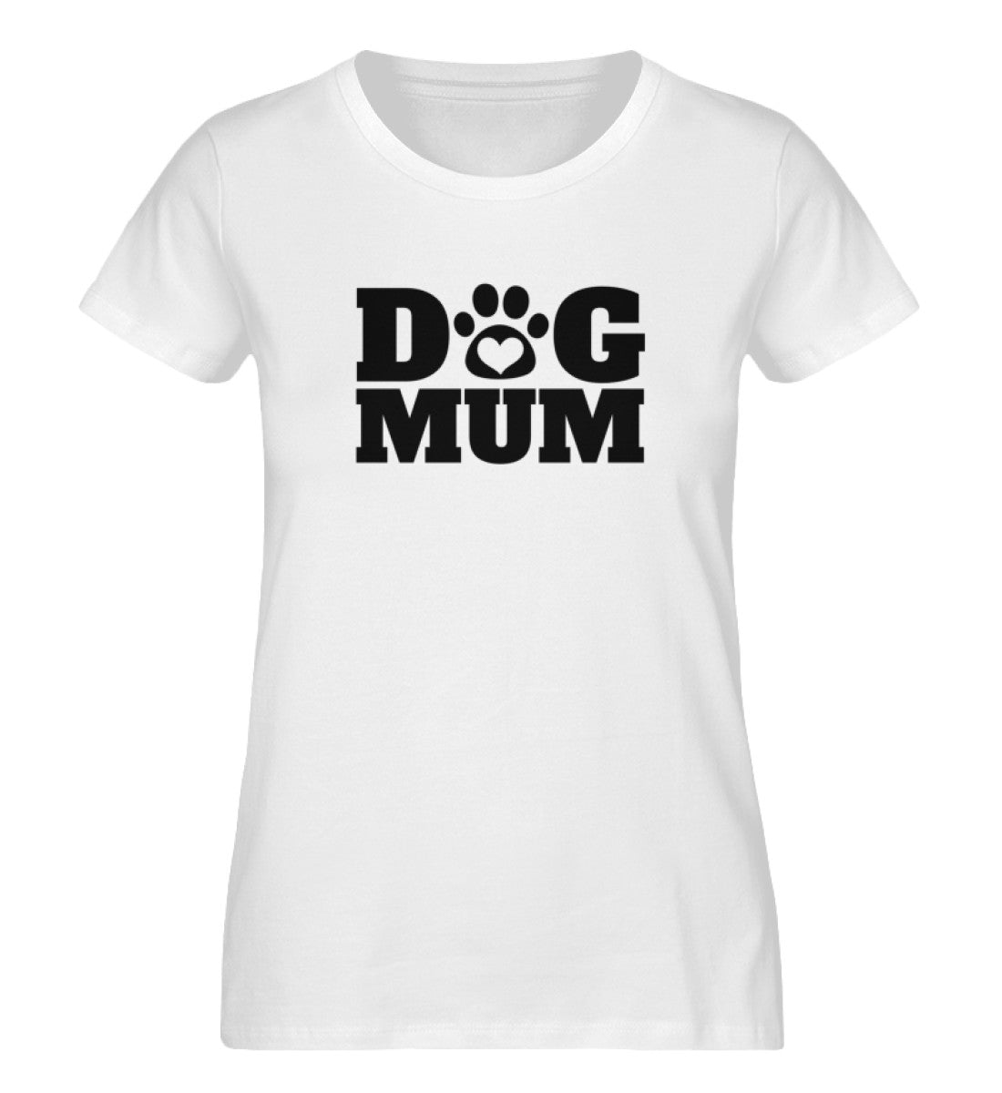 DOG MUM | Damen Organic Shirt