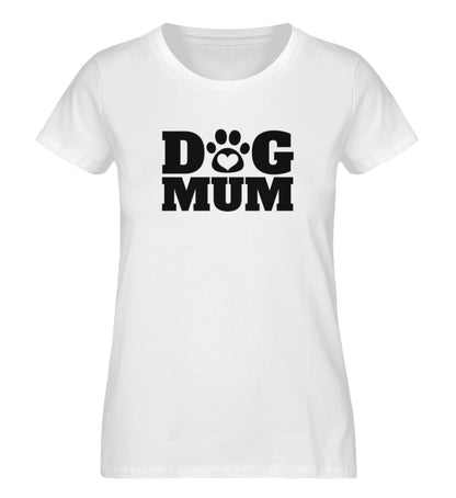 DOG MUM | Damen Organic Shirt