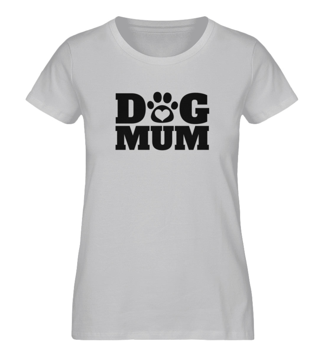 DOG MUM | Damen Organic Shirt