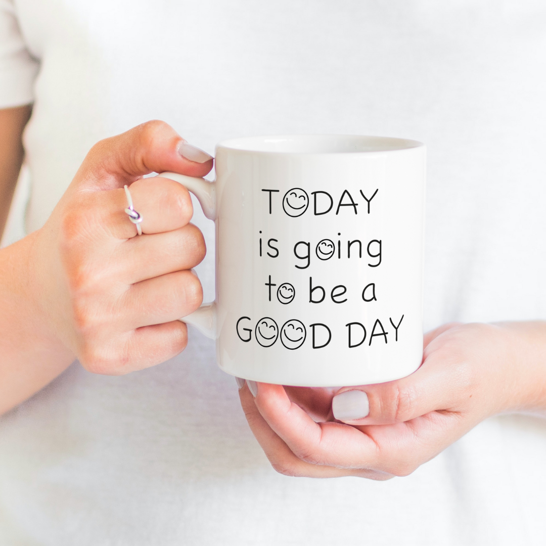 GOOD DAY | Tasse