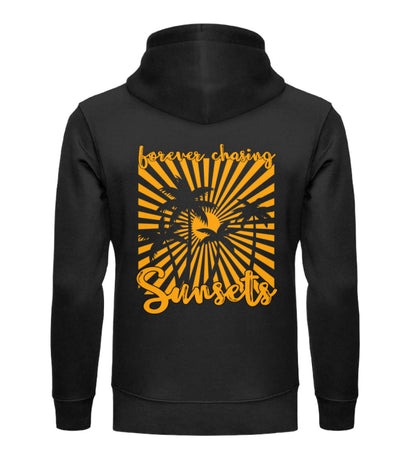 SUNSETS | Unisex Organic Hoodie