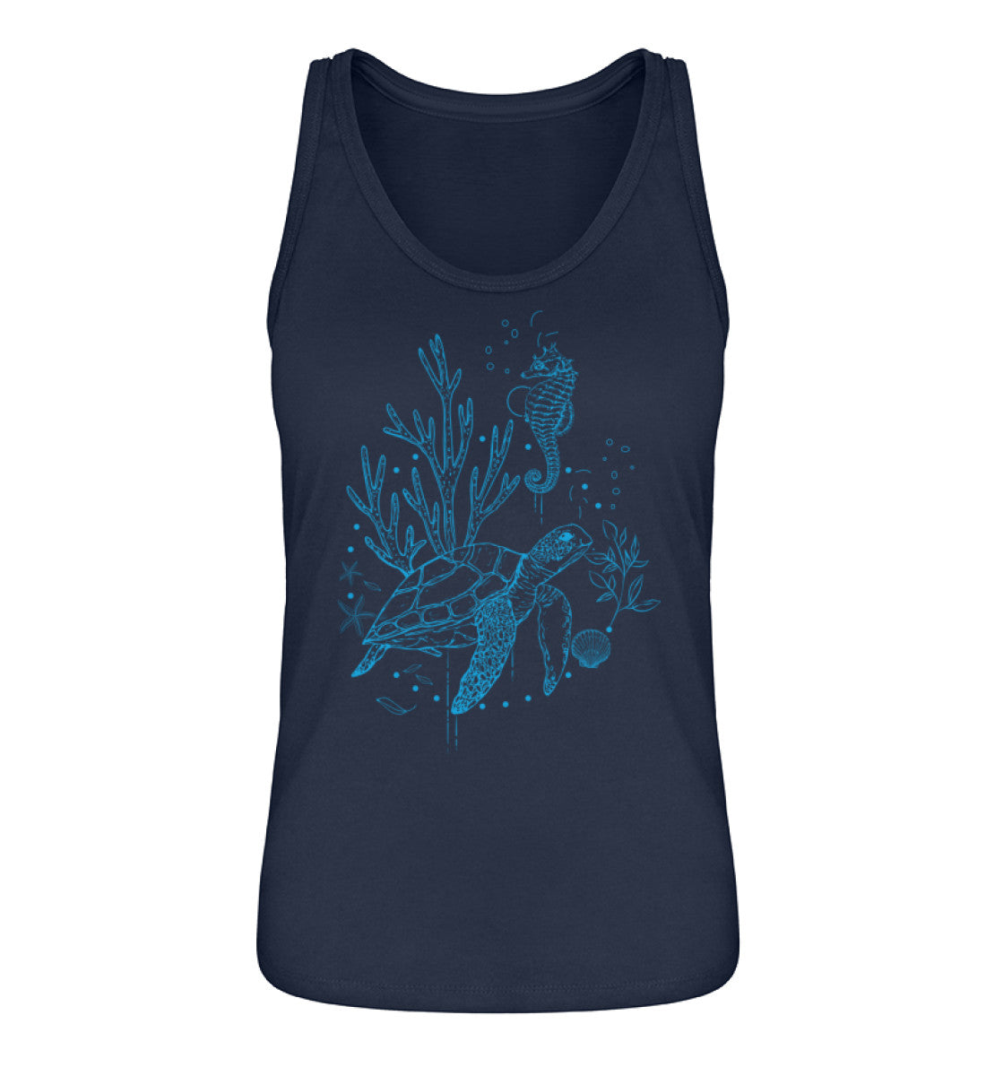 SEALIFE | Damen Organic Tanktop