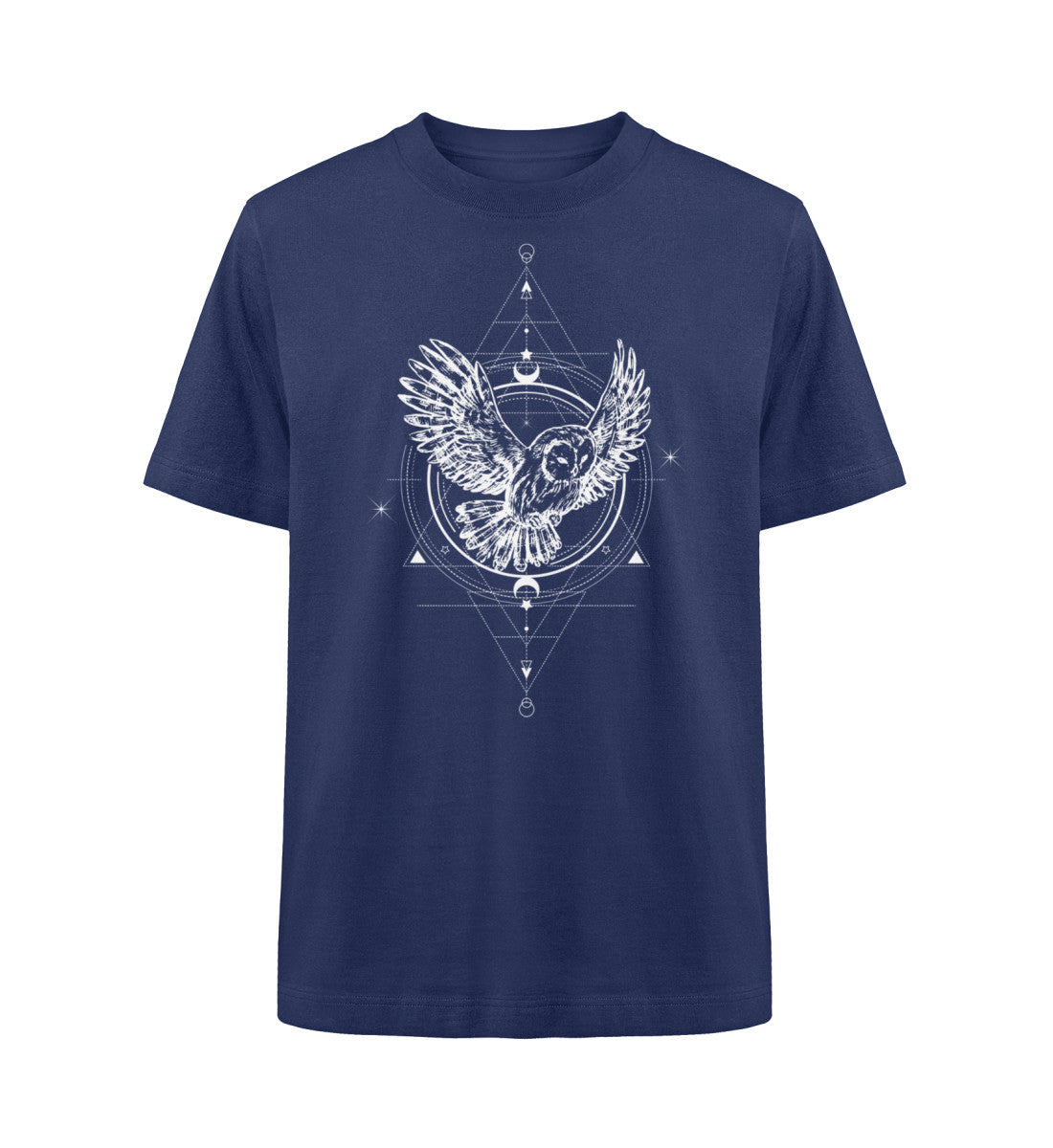 OWL | Unisex Oversized T-Shirt