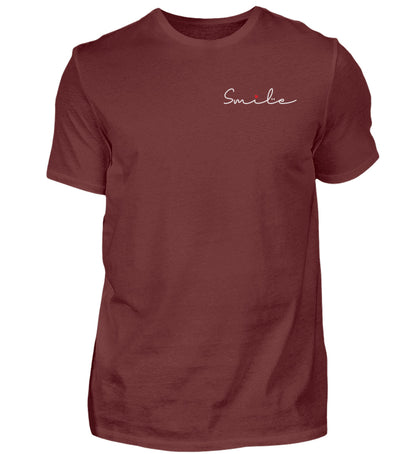 SMILE | Herren Premium Shirt