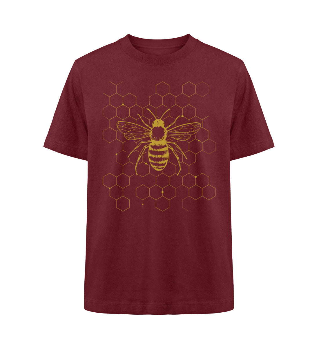 HONEYCOMB | Unisex Oversized T-Shirt