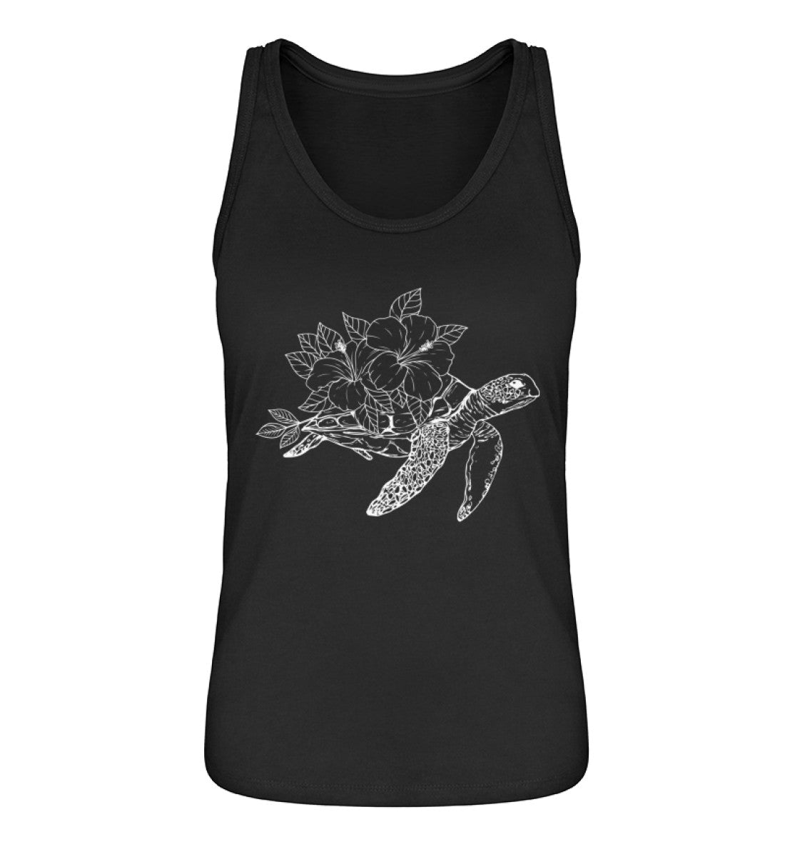 HIBISCUS | Damen Organic Tanktop