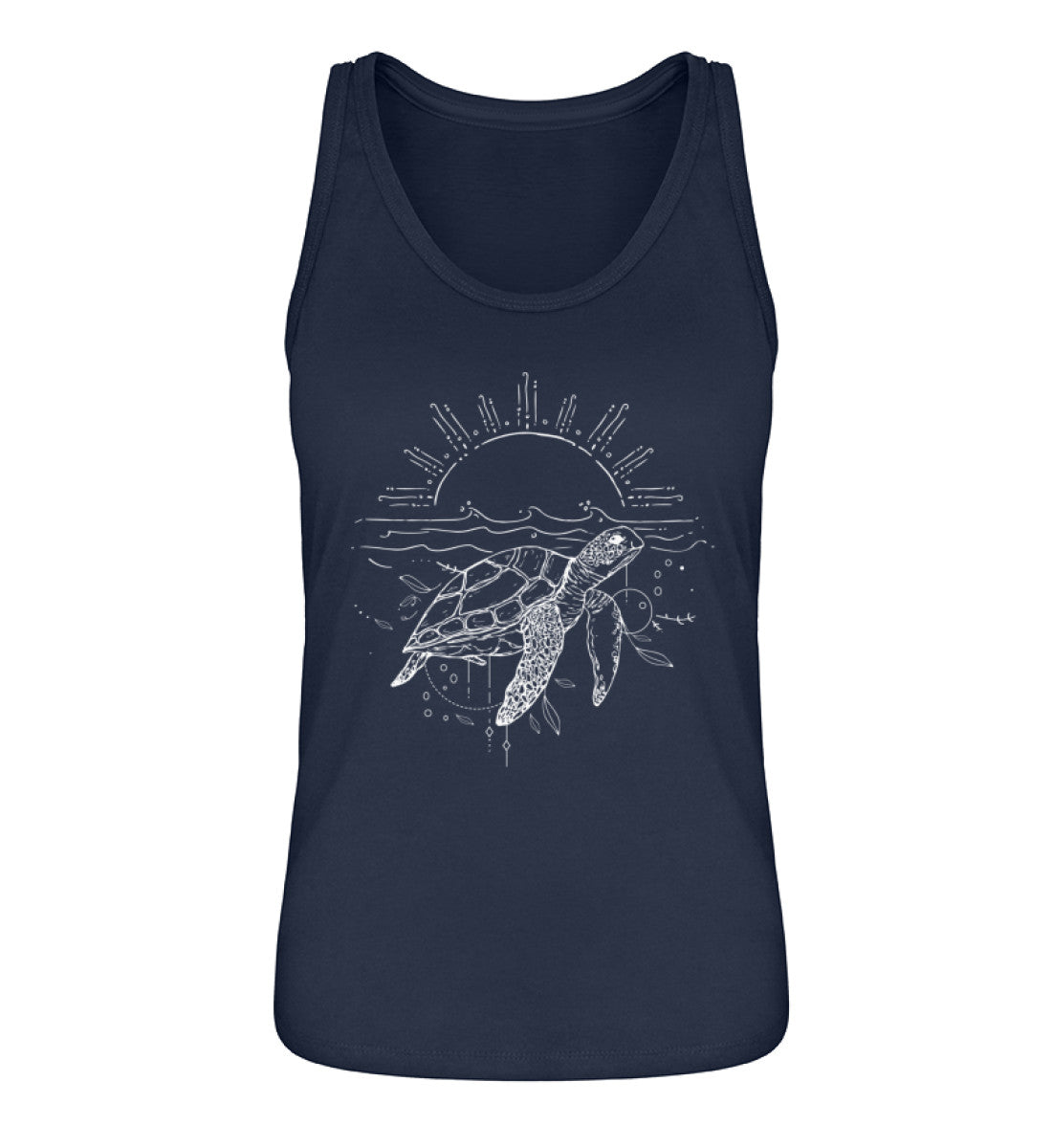 TURTLE | Damen Organic Tanktop