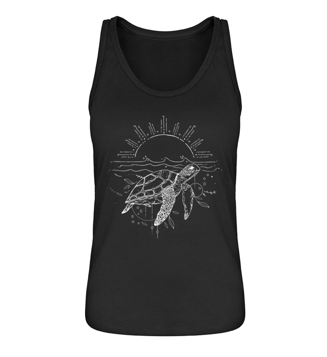 TURTLE | Damen Organic Tanktop